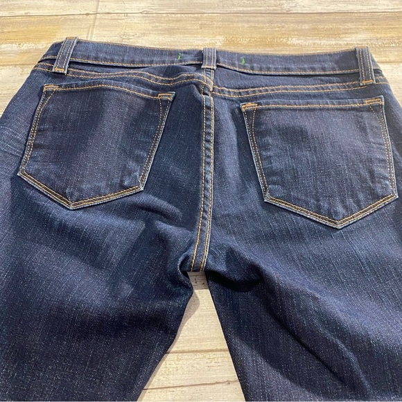 JBrand Dark Wash Skinny Jeans Sz 26 - Picture 4 of 7